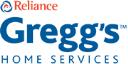 Reliance Gregg's Home Services logo